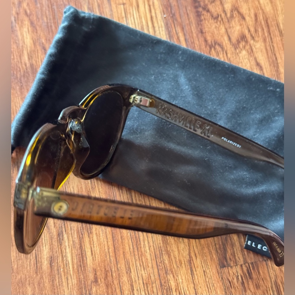 Electric Sunglasses - Nashville XL Polarized - Picture 2 of 5